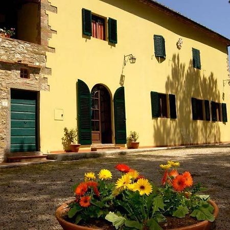 Casa Vacanze Villa Giusterna Monte Benichi Exterior foto