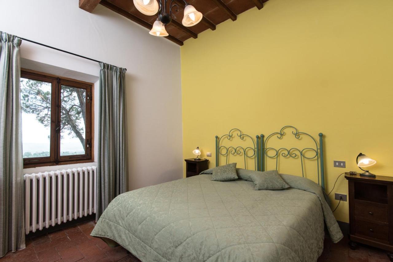Casa Vacanze Villa Giusterna Monte Benichi Exterior foto