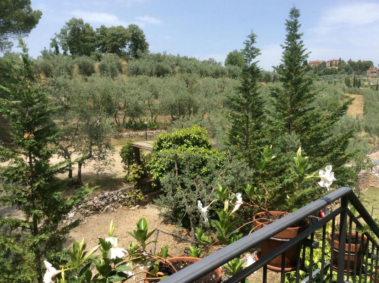 Casa Vacanze Villa Giusterna Monte Benichi Exterior foto